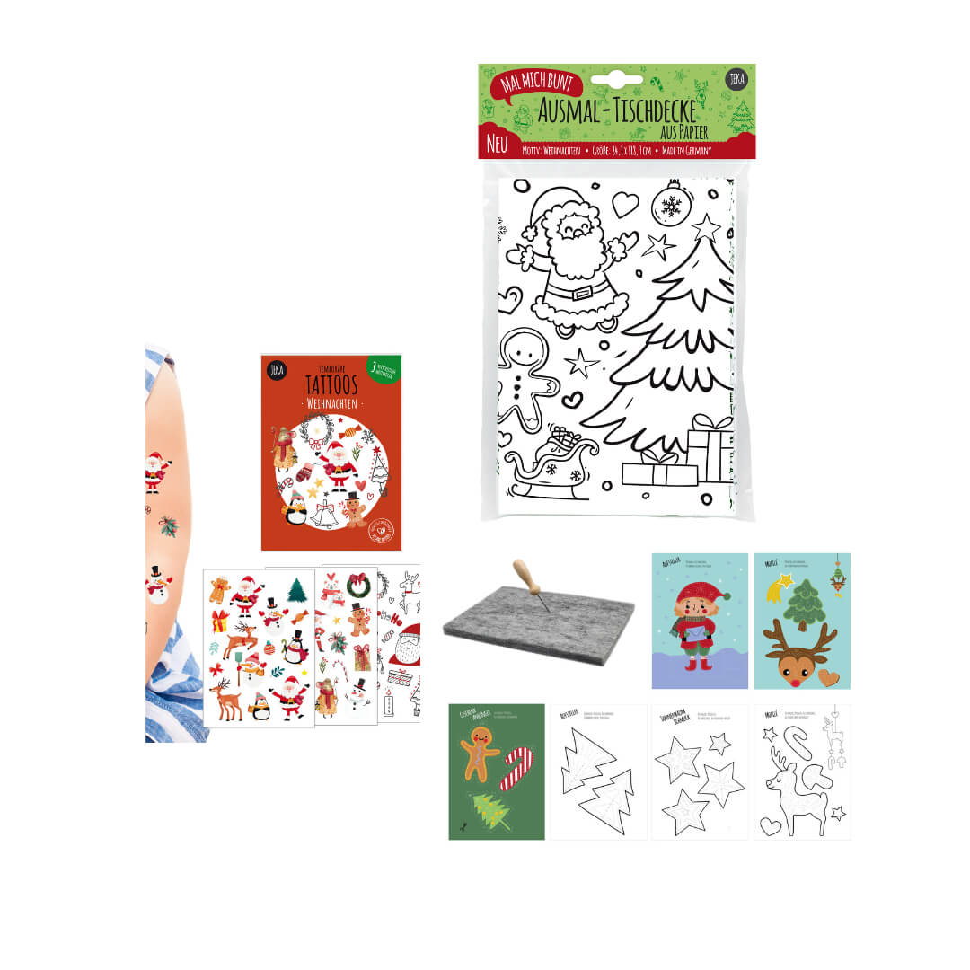 Weihnachten Bundle 2 Jeka - malmichmunt.com