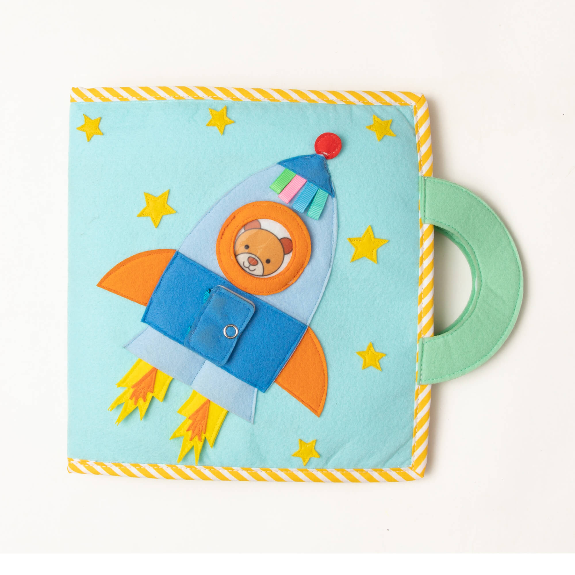 Weltraumabenteuer (ab 2 Jahren) Jolly Designs - malmichmunt.com