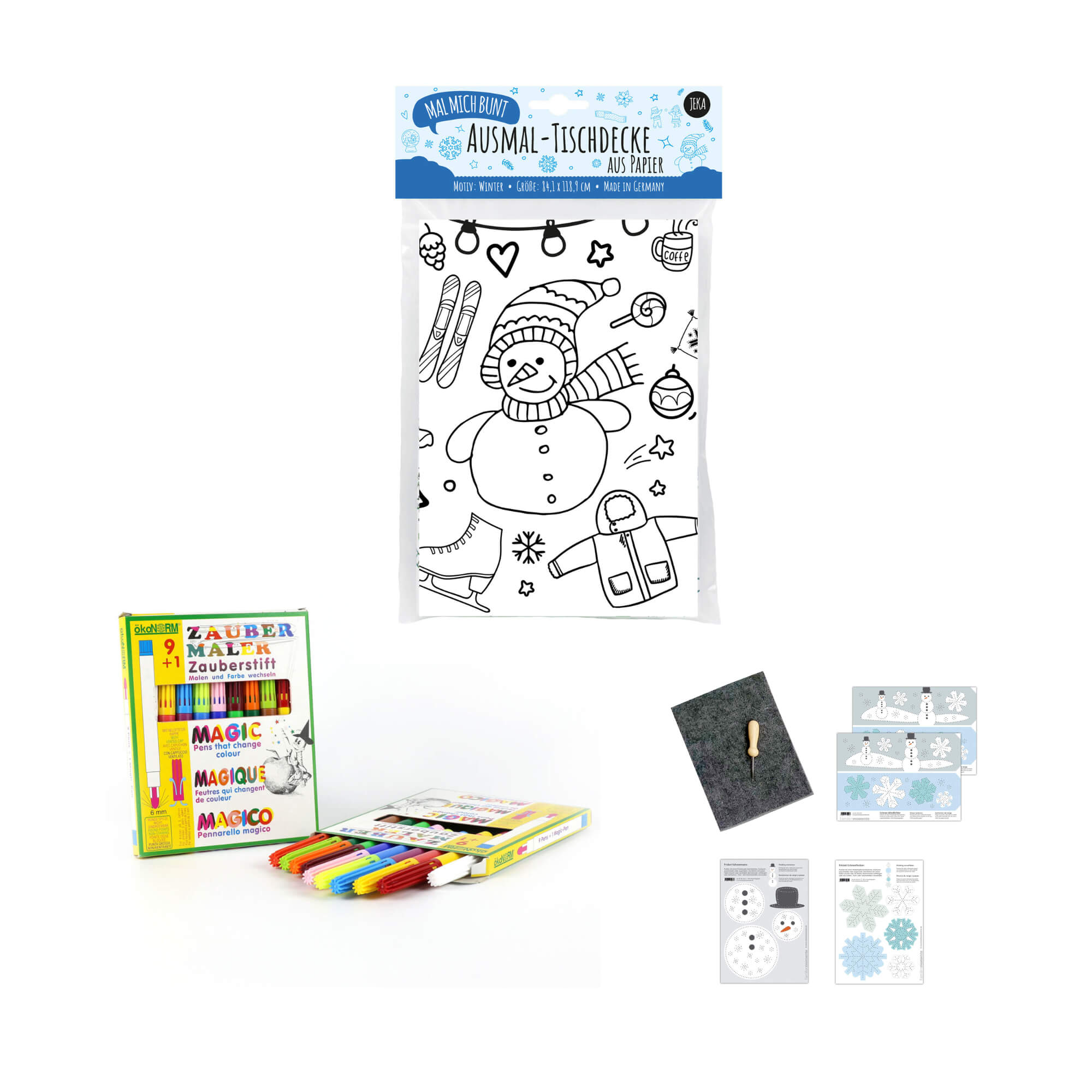 Winter Produktbundle Jeka - malmichmunt.com